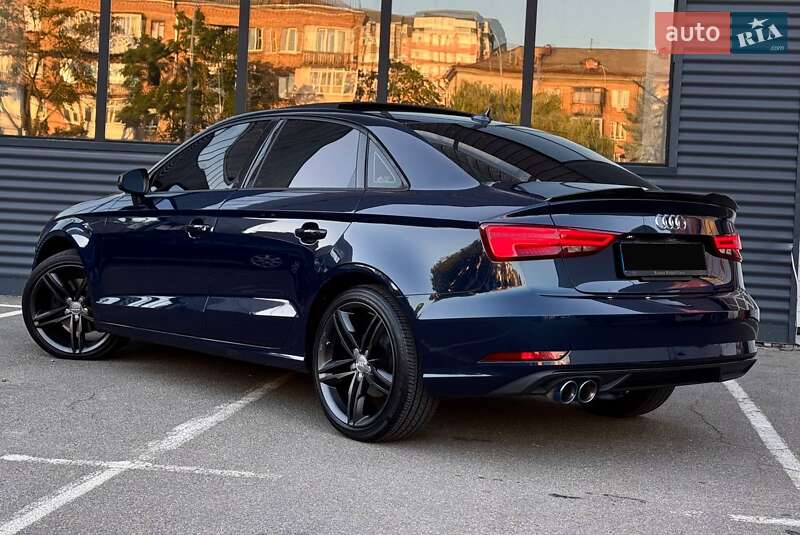 Седан Audi A3 2016 в Киеве фото 18 Седан Audi A3 2016 в Киеве