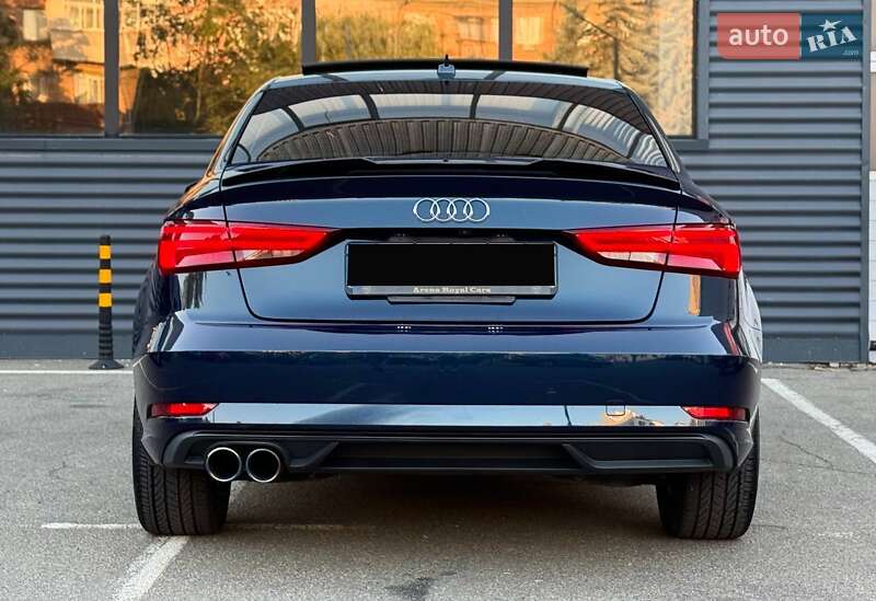Седан Audi A3 2016 в Киеве фото 21 Седан Audi A3 2016 в Киеве