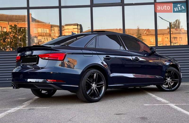 Седан Audi A3 2016 в Киеве фото 23 Седан Audi A3 2016 в Киеве