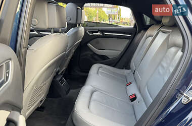 Седан Audi A3 2016 в 