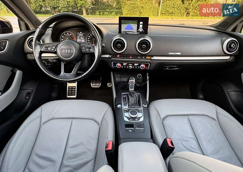 Седан Audi A3 2016 в Киеве фото 34 Седан Audi A3 2016 в Киеве
