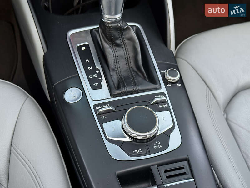 Седан Audi A3 2016 в Киеве фото 39 Седан Audi A3 2016 в Киеве