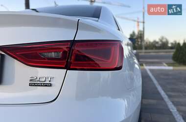 Седан Audi A3 2015 в 