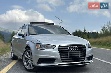 Седан Audi A3 2014 в Львове