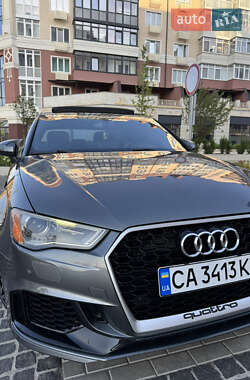 Седан Audi A3 2014 в 
