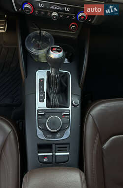 Седан Audi A3 2014 в 