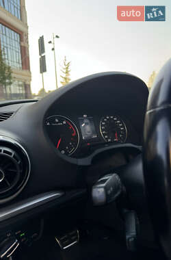 Седан Audi A3 2014 в 