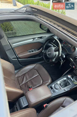 Седан Audi A3 2014 в 