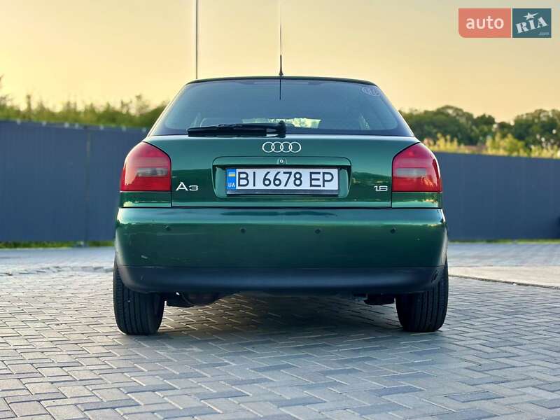 Хэтчбек Audi A3 2000 в Полтаве