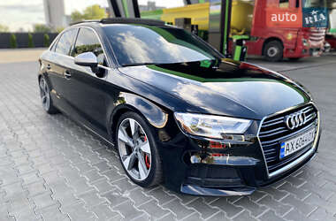 Седан Audi A3 2014 в Дніпрі