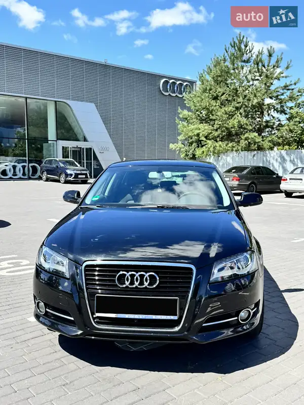 Audi A3 2011