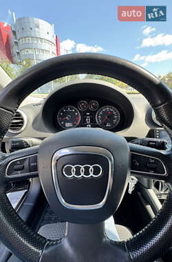 Хэтчбек Audi A3 2011 в Харькове