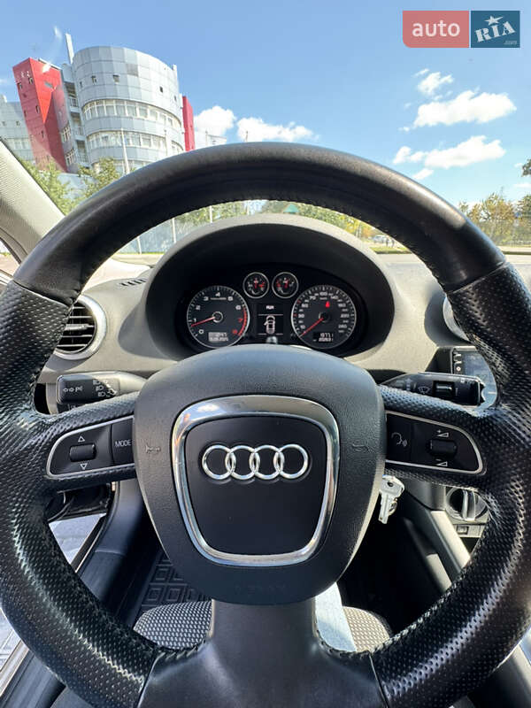 Хэтчбек Audi A3 2011 в Харькове