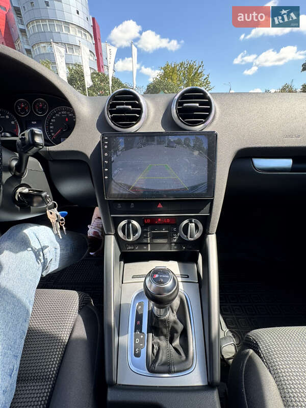 Хэтчбек Audi A3 2011 в Харькове