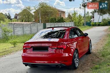 Седан Audi A3 2016 в 
