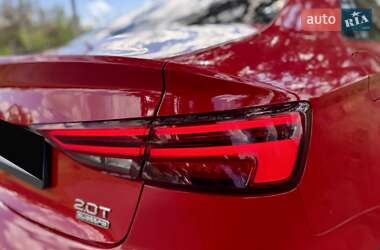 Седан Audi A3 2016 в 