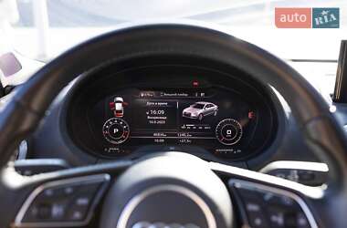 Седан Audi A3 2018 в 