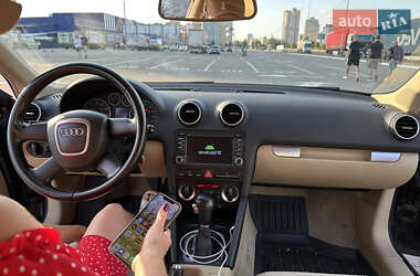 Хэтчбек Audi A3 2006 в 