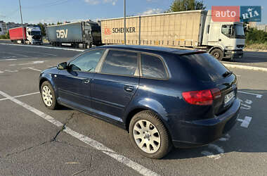 Хэтчбек Audi A3 2006 в 