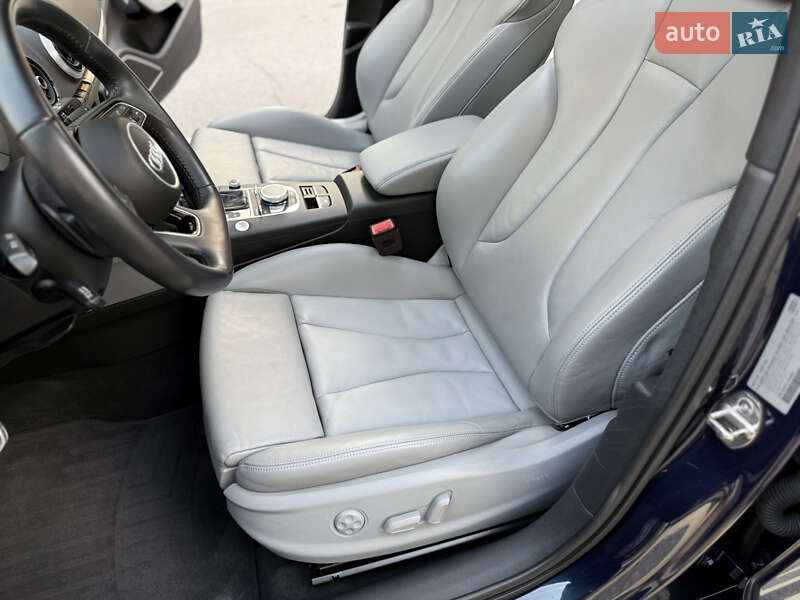 Седан Audi A3 2018 в Киеве фото 44 Седан Audi A3 2018 в Киеве