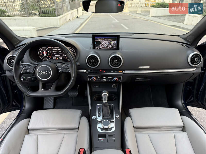 Седан Audi A3 2018 в Киеве фото 49 Седан Audi A3 2018 в Киеве