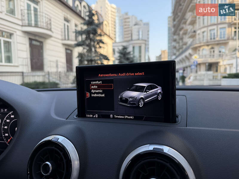 Седан Audi A3 2018 в Киеве фото 54 Седан Audi A3 2018 в Киеве