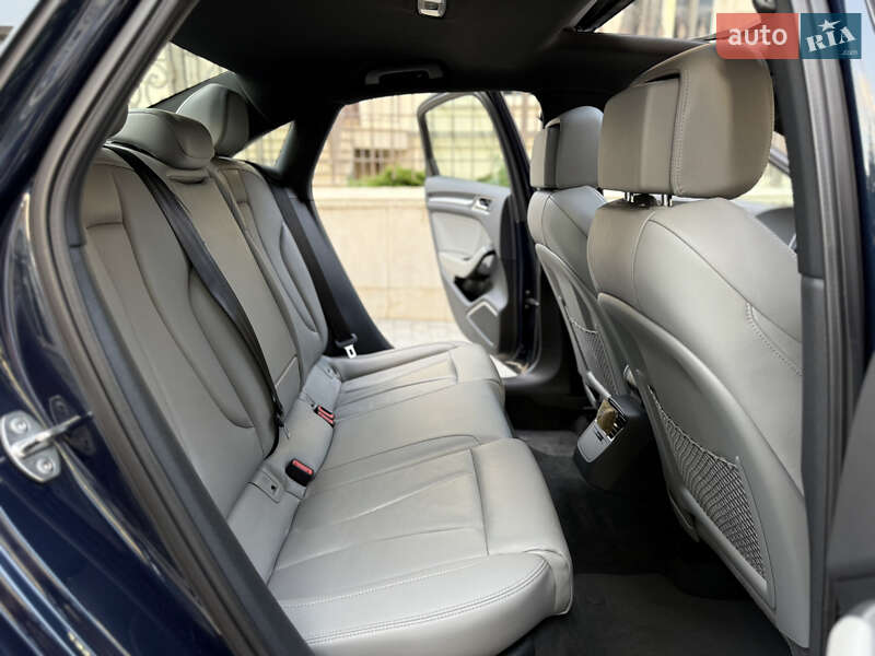 Седан Audi A3 2018 в Киеве фото 64 Седан Audi A3 2018 в Киеве