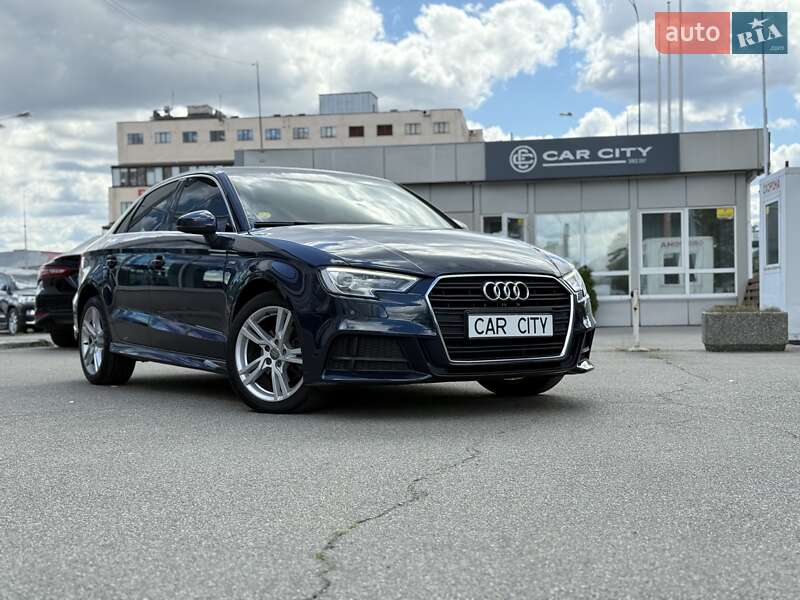 Audi A3 2019