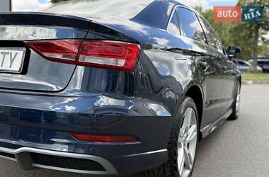Седан Audi A3 2019 в 