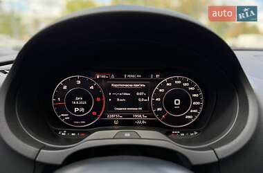 Седан Audi A3 2019 в 