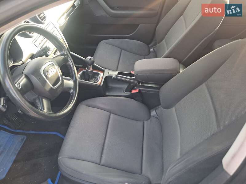 Хэтчбек Audi A3 2005 в Ивано-Франковске