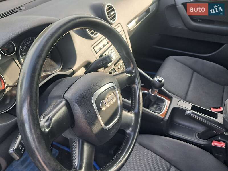 Хэтчбек Audi A3 2005 в Ивано-Франковске