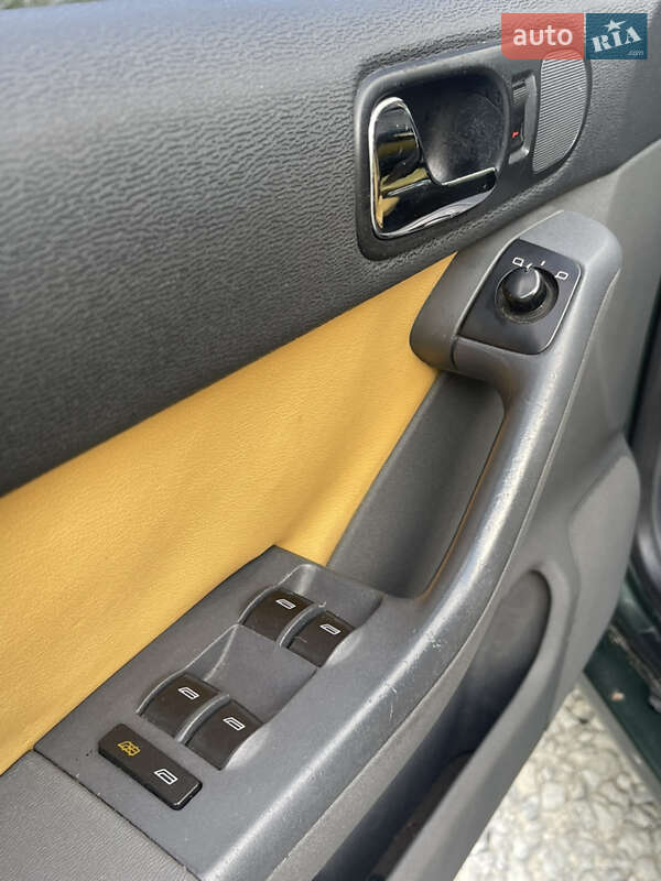 Хэтчбек Audi A3 2000 в Тернополе