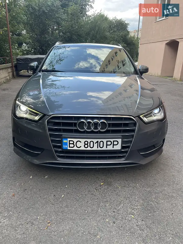 Audi A3