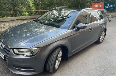 Хэтчбек Audi A3 2016 в Львове