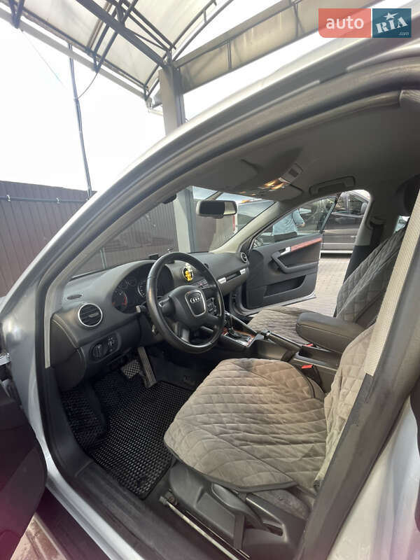 Хэтчбек Audi A3 2005 в Ровно