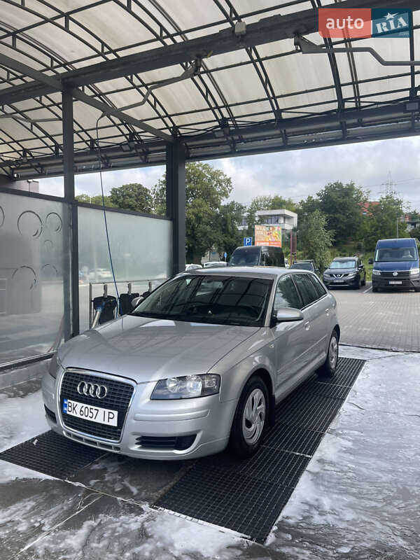 Audi A3 2005
