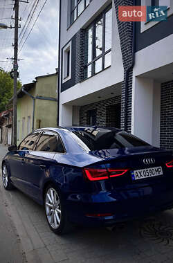 Седан Audi A3 2015 в 