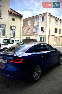 Седан Audi A3 2015 в 