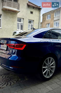 Седан Audi A3 2015 в 