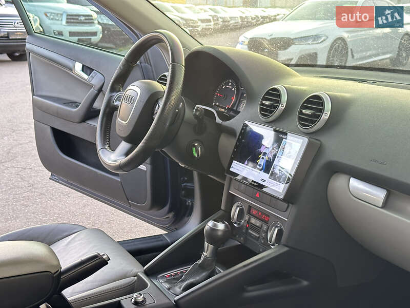 Хэтчбек Audi A3 2012 в Харькове