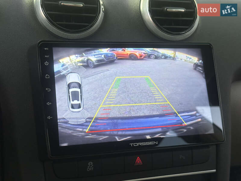 Хэтчбек Audi A3 2012 в Харькове