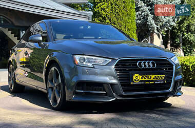 Седан Audi A3 2017 в 