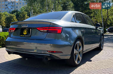 Седан Audi A3 2017 в 