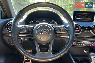 Седан Audi A3 2017 в 