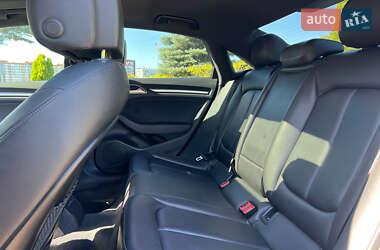 Седан Audi A3 2017 в 