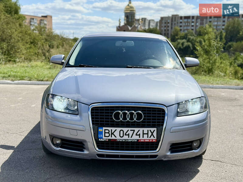 Хэтчбек Audi A3 2005 в Ровно