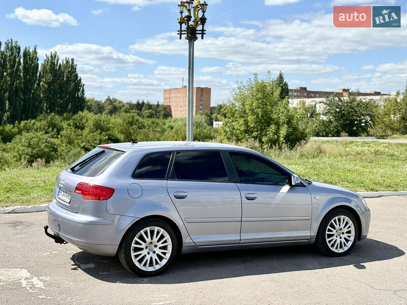 Хэтчбек Audi A3 2005 в Ровно