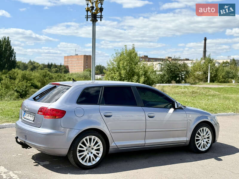 Хэтчбек Audi A3 2005 в Ровно