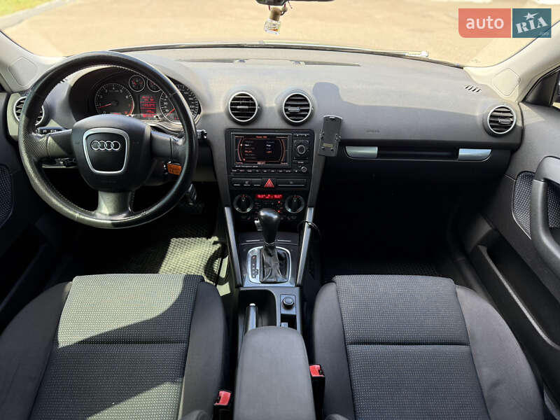 Хэтчбек Audi A3 2005 в Ровно